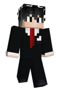 GCDrift Minecraft avatar full body