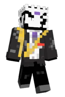 Minecraft-Avatar von GCEE2: ganzer Körper