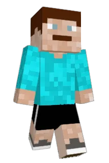 GCHANEZ Minecraft avatar full body