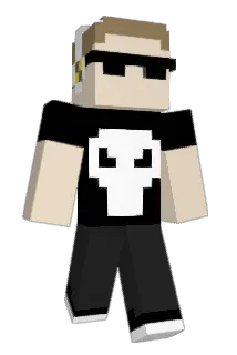 GCStiffler Minecraft avatar full body