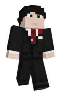 GC_J Minecraft avatar full body