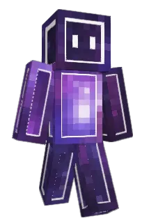 GCgod Minecraft avatar full body