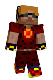 GCredman Minecraft avatar full body