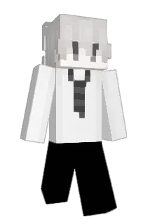 GDAkai Minecraft avatar full body