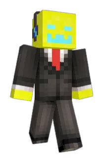 GDDiegoTC Minecraft avatar full body