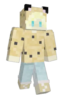 GDDuece55 Minecraft avatar full body