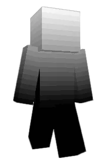 GDJ Minecraft avatar full body