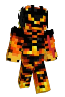 GDK_off Minecraft avatar full body