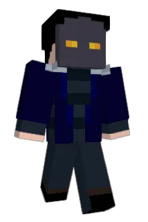 GDKight Minecraft avatar full body