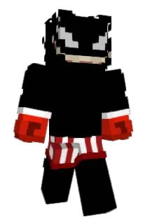 GDPC2011 Minecraft avatar full body