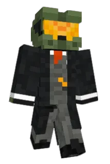 GDP_Uller Minecraft avatar full body