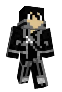 GDSlayer7 Minecraft avatar full body