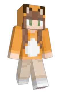 GDalu Minecraft avatar full body
