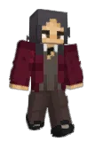 GDavii Minecraft avatar full body