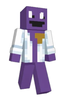 GDaycer Minecraft avatar full body