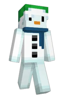 GDizzle999 Minecraft avatar full body