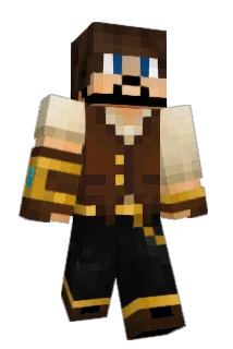 GDminecraftsike Minecraft avatar full body