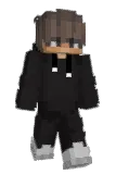 GDogg05 Minecraft avatar full body