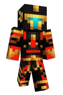 GDogwoof123 Minecraft avatar full body