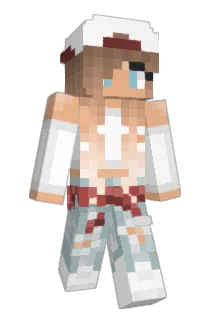 GDragonsG Minecraft avatar full body