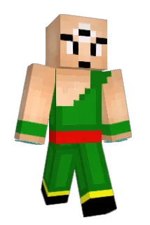 GDsheppa Minecraft avatar full body