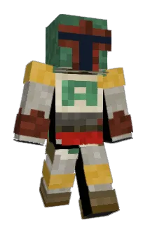 GE1n0 Minecraft avatar full body
