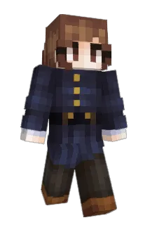 GEASSY Minecraft avatar full body