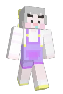 GEEGUN_ Minecraft avatar full body
