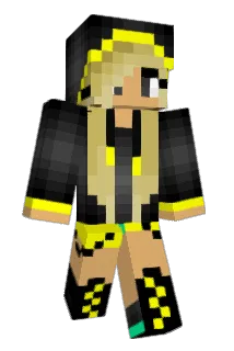 GEEJUANATE Minecraft avatar full body