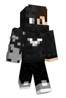 GEELOO Minecraft avatar full body