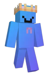 GEEPETO Minecraft avatar full body