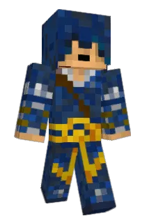 GEETARGUY39 Minecraft avatar full body