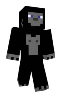 GEEgeeGEE Minecraft avatar full body