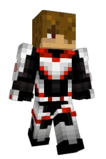 GEFAHR_ Minecraft avatar full body