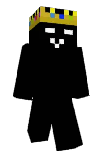 GEGASA Minecraft avatar full body