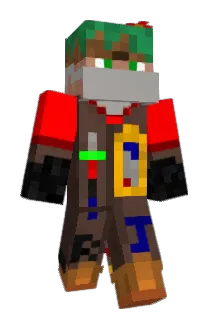 GEKAN35 Minecraft avatar full body