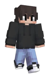 GEKKIES Minecraft avatar full body