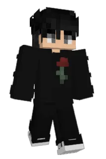 GEKKOFalle Minecraft avatar full body