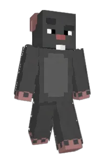 GEK_0n Minecraft avatar full body