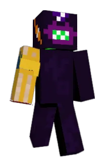 GELATOITA23 Minecraft avatar full body