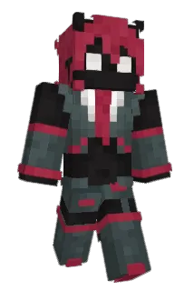 GELDANT Minecraft avatar full body