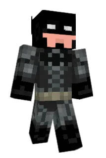 GEM15 Minecraft avatar full body