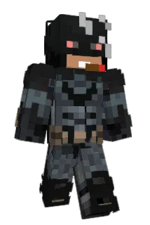 GEN77 Minecraft avatar full body