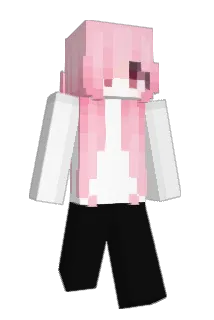GENERALHECETA Minecraft avatar full body