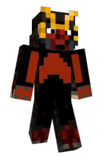 GENERALWEEZY Minecraft avatar full body