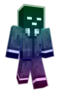 GENERAL_PIGNOUF Minecraft avatar full body