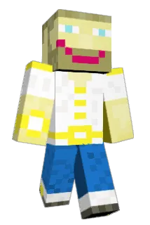 GENERAL_WUJ_FIL Minecraft avatar full body