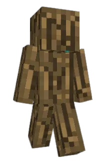 GENGETA Minecraft avatar full body