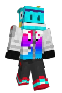 GENGOL_EGS Minecraft avatar full body