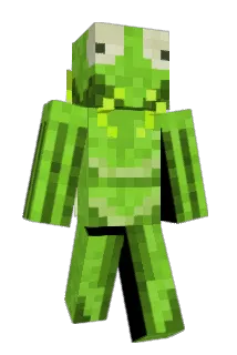 GENMBZ Minecraft avatar full body